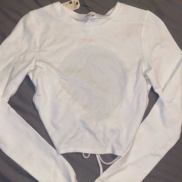 Brand New Garage Cut-Out Long Sleeve - Picture 2 of 4